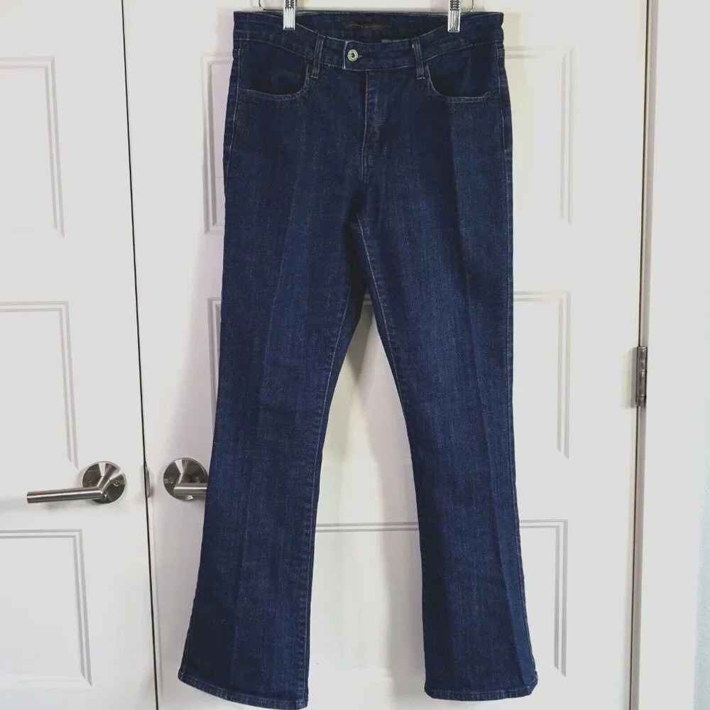 LEVI'S San Francisco The Original Jean Womens Size 10M MidRise Skinny Boot Jeans